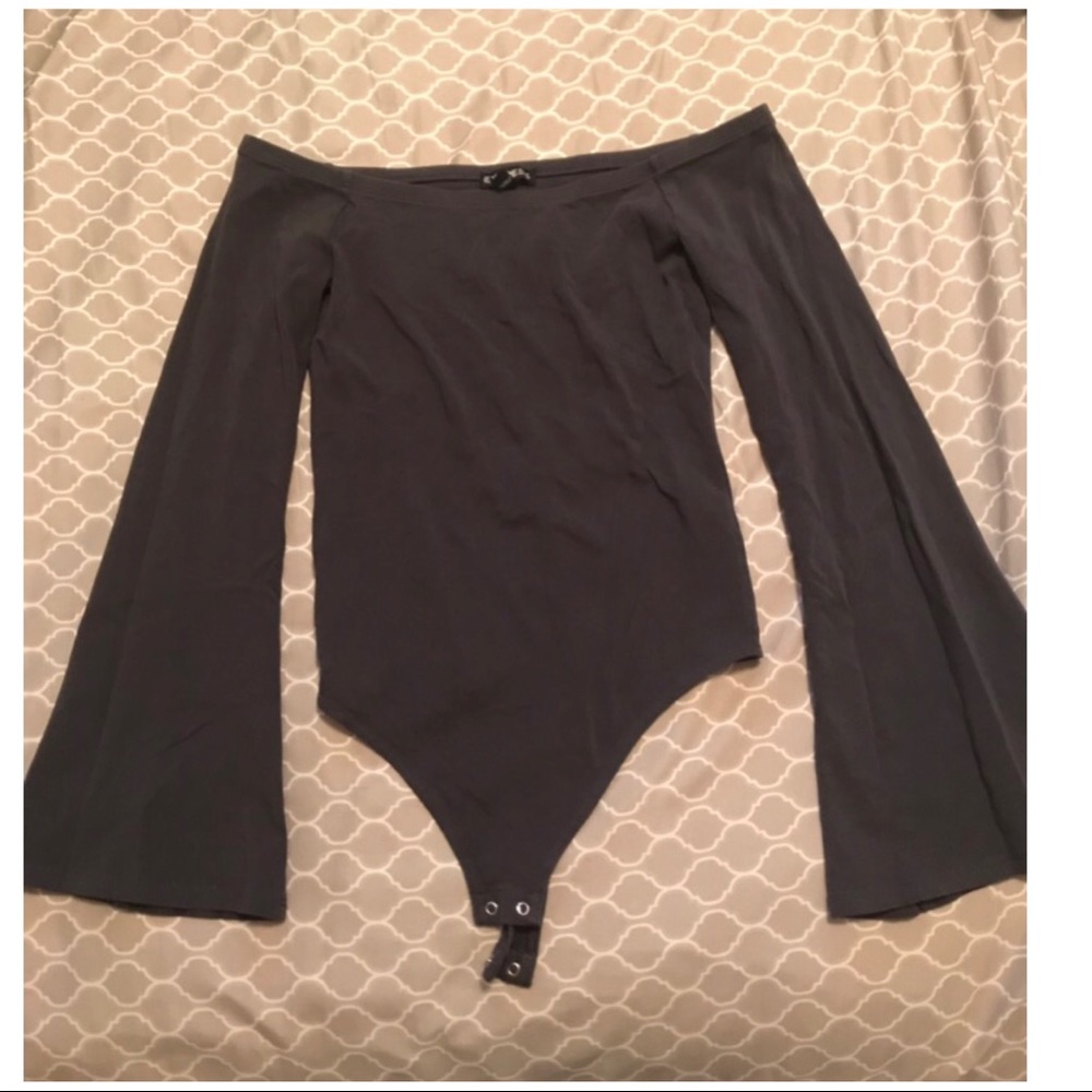 Express body suit